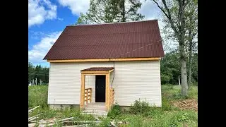 д. Большие Жеребцы, Щелковское ш, 14 км от Москвы, дом 95 м2. 