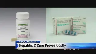 Hepatitis C cure proves costly