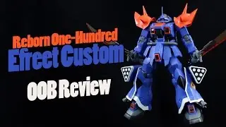 629 - RE/100 Efreet Custom (OOB Review)