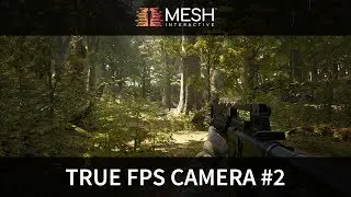 Testing True First Person Camera #2