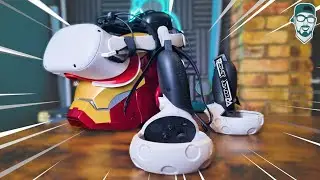 Adding EVEN MORE Accessories To My Oculus Quest 2 Setup