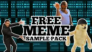 FREE MEME / GOOFY AHH AUDIO SAMPLE PACK
