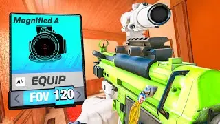 Why ACOG A is the BEST SIGHT in SIEGE