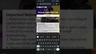 FREE FIRE REDEEM CODE FOR TODAY | FF REWARDS REDEEM CODE | FF REDEEM CODE TODAY 