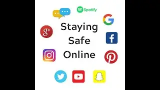 Staying safe online from 