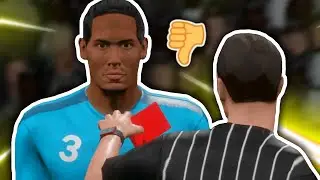 THE MOST USELESS RED CARD! | Dream League Live #100 | Dream League Soccer 2021