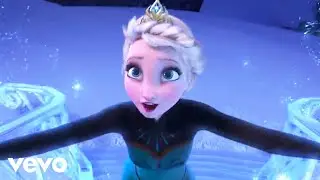 Idina Menzel - Let It Go (from Frozen) (Official Video)