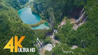 [4K]Beauty Of Nature Drone Aerial View No Copyright video nature views best meditation video relakci