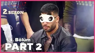 Kısmetse Olur: Aşkın Gücü 2. Sezon | 64. Bölüm FULL | PART - 2