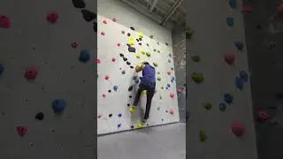 Doing a bunch of v0 and v1 in normal shoes