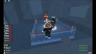 [NEW FINISHER] Shadow Boxing Fights Codes Roblox 2023 June | New Boxing Game