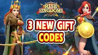 Rise Of Kingdoms 3 New Redeem Codes || Rise Of Kingdoms 3 New Gift Codes