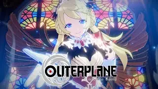 Outerplane 아우터플레인 - Official teaser trailer (Mobile turn-based RPG)