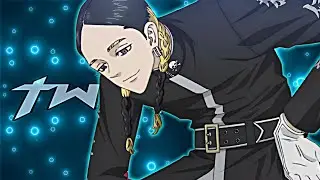 Tokyo Revengers S3 - Haitani Brothers 4K CC Twixtor Clips 