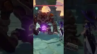 Неочевидная механика Лизы | Genshin Impact