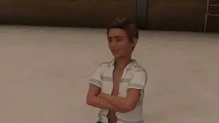 The Young Boy Muscles Growth Transformation