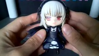 Rozen Maiden Suigintou Nendoroid