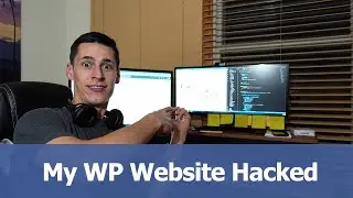 Vlog: My WordPress Website Hacked!