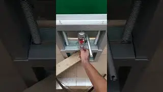 Пресс гидравлический. Принцип работы.