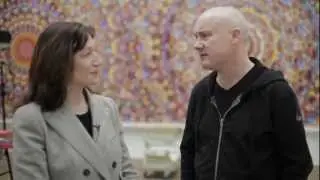 Artist Damien Hirst at Tate Modern | Tate