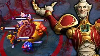 This New Hero Is OP Ring Master🔥🔥🔥Immortal Rank | Dota 2 Pro Gameplay