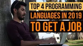 Top 4 Programming Languages to Learn in 2019 to Get a Job Without a College Degree