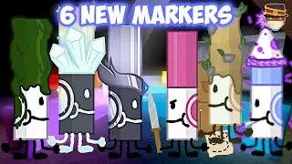 [UPDATE How to get ALL 6 NEW MARKERS in Find the Markers | Roblox