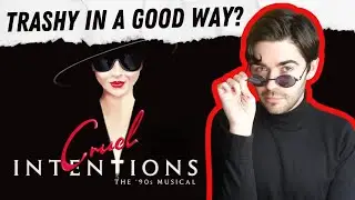 ★★★ REVIEW: Cruel Intentions (London) | the 90s musical at The Other Palace Theatre