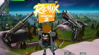 My Goodbye To Fortnite Chapter 2 ✌️