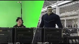 Avengers: Endgame - VFX Breakdown by Framestore