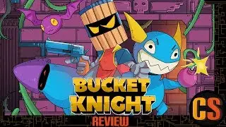 BUCKET KNIGHT - PS4 REVIEW