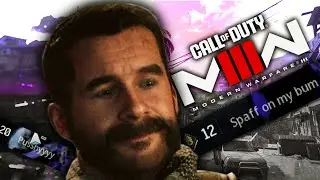 MODERN WARFARE 3 MADE ME INSANE