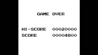 Game Over: Operation C (Game Boy)