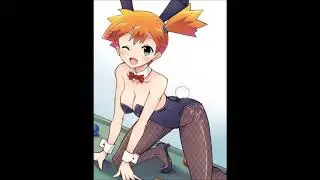 SEXY MISTY /HOTTEST AND CUTEST POKEGIRLS ECCHI❤❤