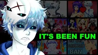 the end.
