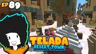 Stonehearth Telada - Starting A New Big Expansion - Ep 89