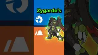 3 Pokémon That Can DESTROY Zygarde in Legends ZA