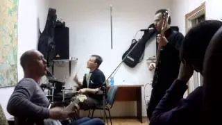 Группа крови. Кино. Кавер от Гитарюга-бэнд