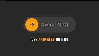 How to make a toggle button using html & css