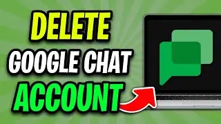 How To Delete Google Chat Account (2024)