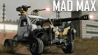 Crossout - MAD MAX