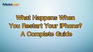 What Happens When You Restart Your iPhone? A Complete Guide