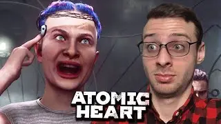 ФИЛАТОВА ПОКАЗАЛА ПРАВДУ ▲ Atomic Heart прохождение |12|