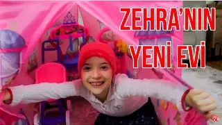 Zehra'nın Rüya Evi | Eğlenceli Oyunlar | Afacan Kaşif
