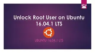Unlock root user on Ubuntu 16.04.1 LTS