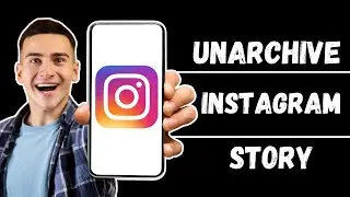 How to Unarchive Story on Instagram 2024 (easy)