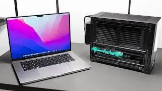 16 M1 Max MacBook Pro vs. My $6000 PC