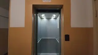 2003 MogilevLiftMash lift @ Pavlova st., 64B (Lazarevskoye, RU)