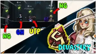 Devastery Vs Pro Player (Tournament) 