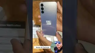 Samsung A14 Quick unboxing #noman #mobile #unboxing #unboxingvideo #samsung #shorts #short